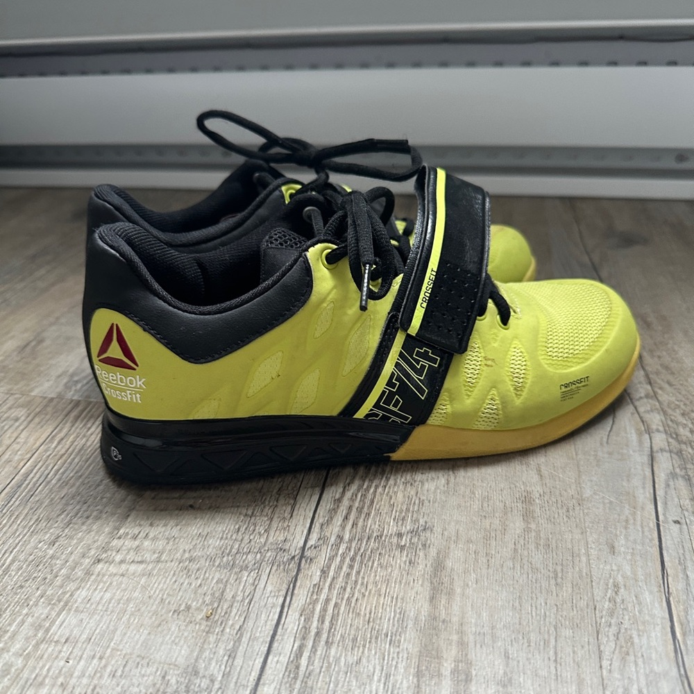 Reebok nano lifters